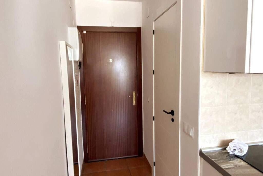 贝纳尔马德纳La Ventana De Puerto Marina公寓 外观 照片