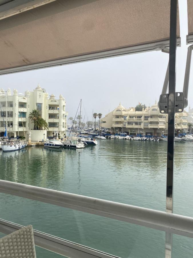 贝纳尔马德纳La Ventana De Puerto Marina公寓 外观 照片