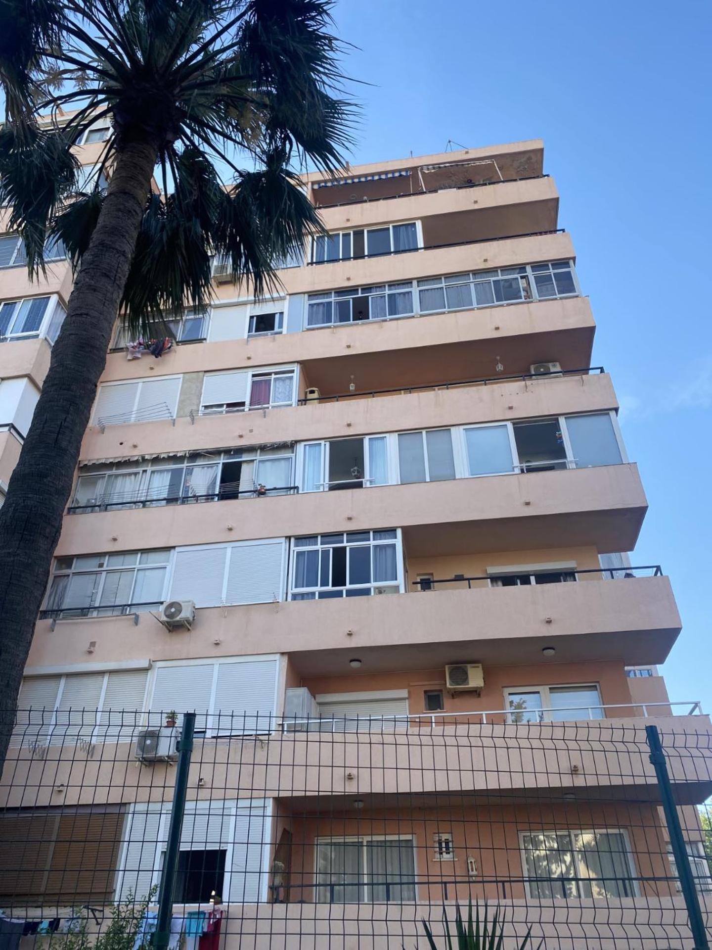 贝纳尔马德纳La Ventana De Puerto Marina公寓 外观 照片